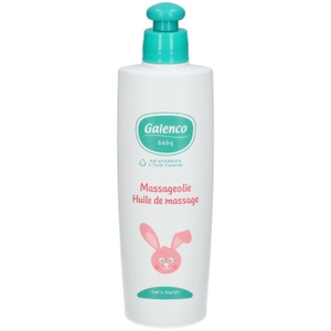 Galenco, Galenco® baby Massageöl, Galenco® baby Massageöl