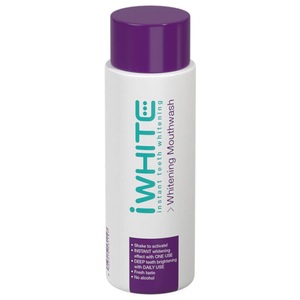 iWhite, iWHITE Aufhellungs-Mundwasser, iWHITE Aufhellungs-Mundwasser