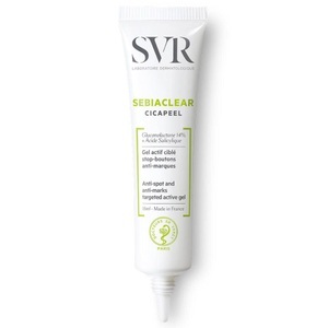 Svr, SVR Sebiaclear Cicapeel, SVR Sebiaclear Cicapeel