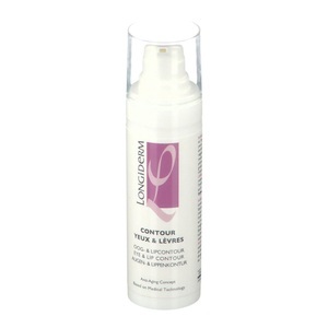 Longiderm, LONGiDerm Augen & Lippenkorrektur Creme, LONGiDerm Augen & Lippenkorrektur Creme