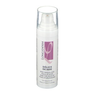 PHARMACOSMEDICS, Longiderm Make-Up Grundlage, Longiderm Make-Up Grundlage
