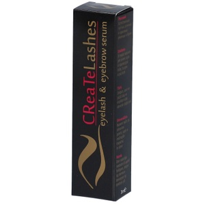 CRT Emotions, CRT Emotions CReaTeLashes Wimpern & Augenbrauen-Serum, CReaTeLashes Wimpern & Augenbrauen-Serum