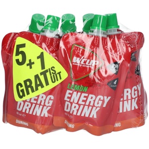 Wcup, Wcup Energy Drink Zitrone 5+1, Wcup Energy Drink Zitrone 5+1