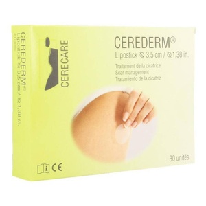EUROMI, CEREDERM® Lipostift ø 3,5 cm, CEREDERM® Lipostift ø 3,5 cm