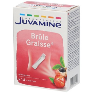 Juvamine, Juvamine Fettverbrenner Sticks, Juvamine Fettverbrenner Sticks