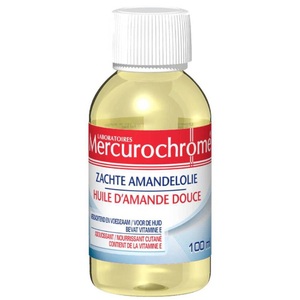 Urgo, Mercurochrome® Raffiniertes Süssmandelöl, Mercurochrome® Raffiniertes Süssmandelöl