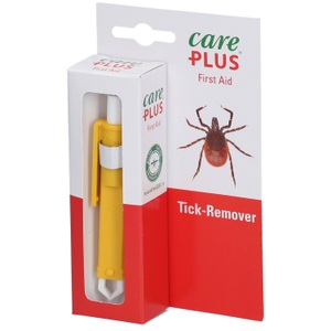 PATCH PHARMA, care PLUS® Zeckenzange, Care Plus Tick Remover Zeckenzange