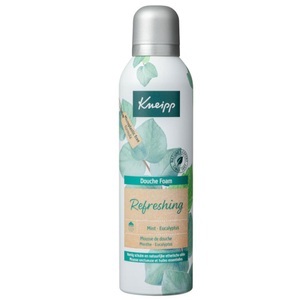 Kneipp, Kneipp® Duschschaum Minze-Eukalyptus, Kneipp® Duschschaum Minze-Eukalyptus