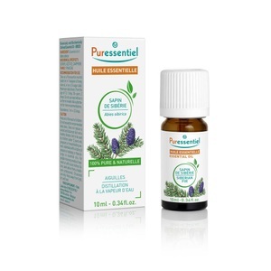 Puressentiel, Puressentiel mit 1 ätherischen Öl Bio Atlas Cedar, Puressentiel mit 1 ätherischen Öl Bio Atlas Cedar