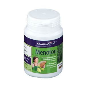 Mannavital, MannaVital Menoton, MannaVital Menoton