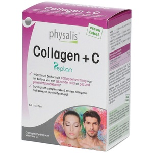 Physalis, physalis® Collagen + C, physalis® Collagen + C