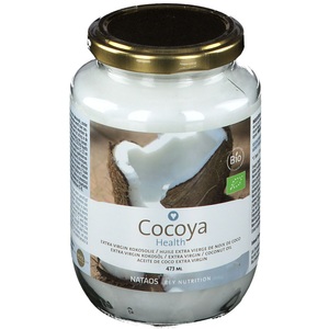 OJIBWA-DE ROECK, Cocoya Health Kokosöl, Cocoya Health Kokosöl