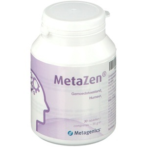Metagenics, Metagenics® MetaZen®, Metagenics® MetaZen®
