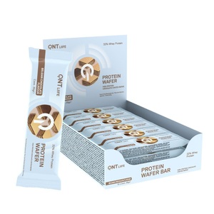 QNT, QNT Protein Wafer Schokolade, QNT Protein Wafer Schokolade