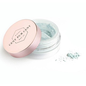 Cent Pur Cent, Cent Pur Cent Loose Mineral Lidschatten Menthe, Cent Pur Cent Loose Mineral Lidschatten Menthe