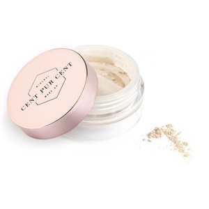 Cent Pur, Cent pur Cent Mineral-Lidschattenpulver Beige, Cent pur Cent Mineral-Lidschattenpulver Beige