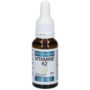 THERASCIENCE BELGIUM, PHYSIOMANCE Vitamin K2 PHY291, PHYSIOMANCE Vitamin K2 PHY291