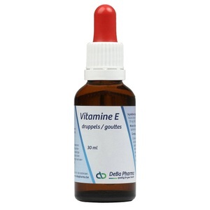 Deba Pharma, DeBa Pharma Vitamine E, DeBa Pharma Vitamine E