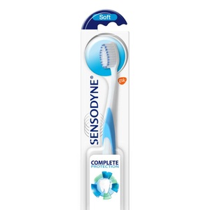 GLAXOSMITHKLINE CONS. HEALTHCARE, SENSODNE® Complete Protection Zahnbürste, SENSODNE® Complete Protection Zahnbürste
