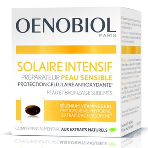 Oenobiol, Oenobiol® Solaire Intensif® Helle haut Kapseln, 