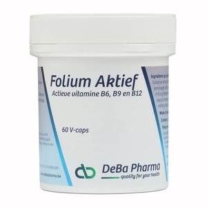 Deba Pharma, Deba Pharma Folium Aktief, Deba Pharma Folium Aktief