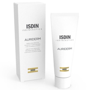 AURIGA INTERNATIONAL, ISDIN Isdinceutika Auriderm, ISDIN Isdinceutika Auriderm