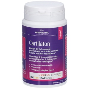 Mannavital, MannaVital Cartilation