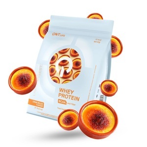 QNT, Light Digest Whey 500 g Proteinpulver, QNT Light Digest Whey Protein Crème Brûlée