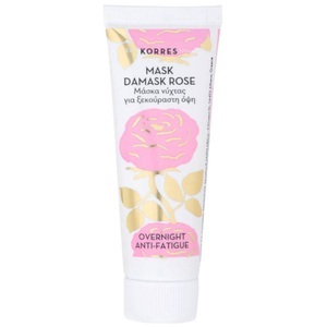 Korres, Korres - Maske Damask Rose - 18 ml, Korres Anti-Müdigkeits-Nachtmaske Damaszener-Rose