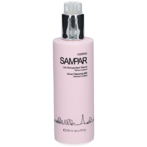 PLAY-OFF, Sampar Velvet-Reinigungsmilch, 