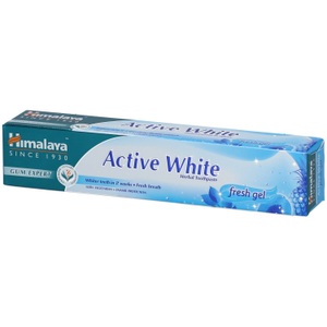 TS REFORM, Himalaya® Active White Fresh Kräuter-Zahnpasta, 