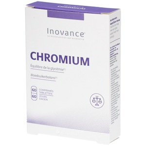 YSONUT, Inovance® CHROMIUM PLUS, Inovance® CHROMIUM PLUS