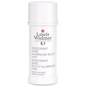 Louis Widmer, Louis Widmer Deorant ohne Aluminiumsalze Creme, 