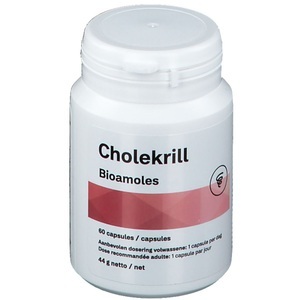 BIOAMOLES, Bioamole Cholekrill, Bioamole Cholekrill