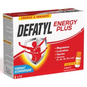 MELISANA, DEFATYL Energy Plus, DEFATYL Energy Plus