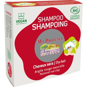 Ma Provence, MA PROVENCE® Festes Shampoo, MA PROVENCE® Festes Shampoo