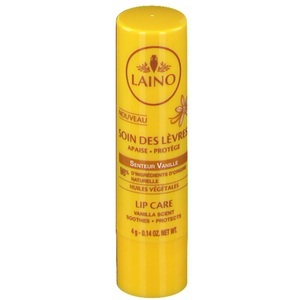 Gilbert Laboratoires, LAINO Vanille Lippenpflege, LAINO Vanille Lippenpflege