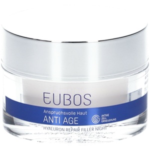 I.D. Phar, EUBOS® Hyaluron Repair Filler Night, EUBOS® Hyaluron Repair Filler Night