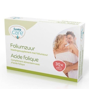 EUREKA PHARMA, EUREKA PHARMA Eureka care® Folsäure, Eureka care® Folsäure