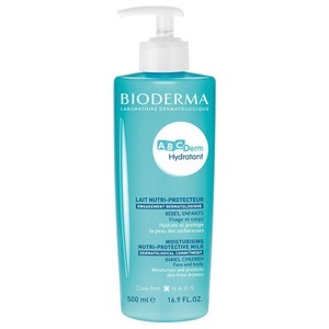 Bioderma, Bioderma ABCDerm Hydratant, Bioderma ABCDerm Hydratant