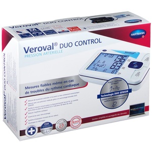 HARTMANN S.A., Hartmann Veroval® DUO CONTROL Tensiomètre Medium, Hartmann Veroval® DUO Control Tensiomètre Medium