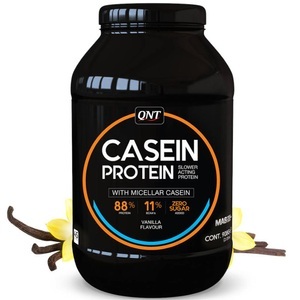 QNT, QNT Casein Protein Vanille, QNT Casein Protein Vanille