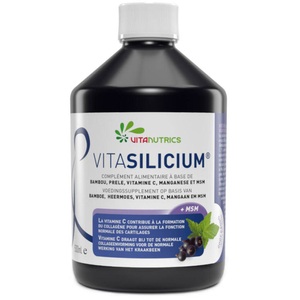 VITANUTRICS, VITANUTRICS Vitasilicium®, VITASILICIUM®