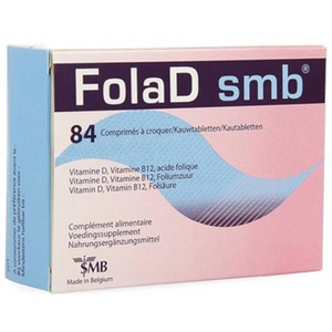 SMB Laboratoires, FolaD smb®, 