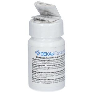 Inconnu, DEKAs® Essentielle Kapseln, DEKAs® Essentielle Kapseln