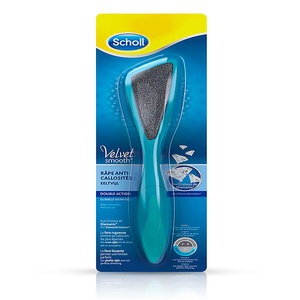 Scholl, Scholl Velvet Smooth Hornhaut Feile Mit Diamantpartikeln, Scholl Velvet Smooth Hornhautfeile mit Diamantpartikeln