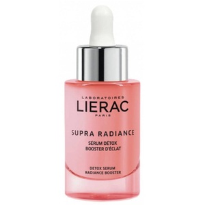 ALES GROUPE BENELUX, Lierac Supra Radiance Detox Booster Serum, Lierac Supra Radiance Detox Booster Serum