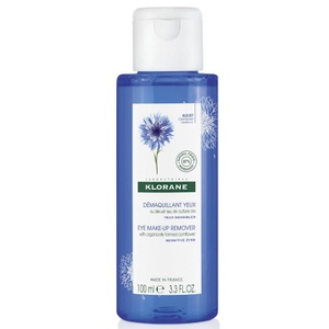 Klorane, Klorane - Flüssiger Make-Up-Entferner Cornflower - 100 ml, KLORANE Reinigungslotion mit beruhigender Kornblume