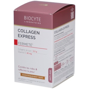 PATCH PHARMA, BIOCYTE Collagen Express Anti-Age