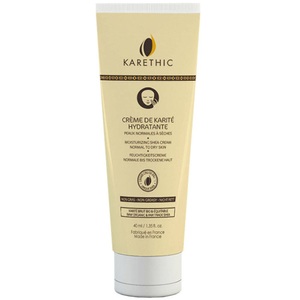 IC PHARMA DISTRIBUTION, Karethic Feuchtigkeitsspendende Karité-Creme, 